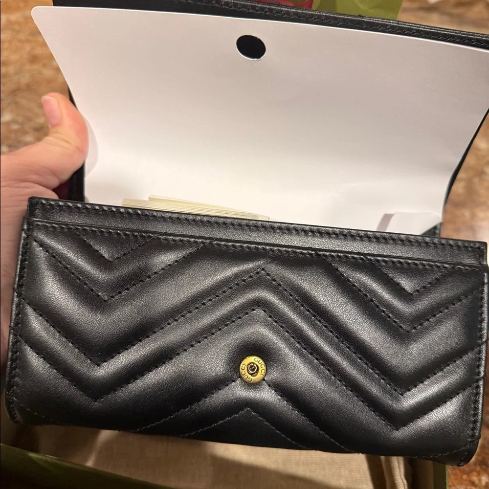 Gucci Marmont wallet - Picture 3 of 8
